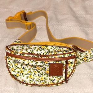 PIPER PRINTED BELT BAG